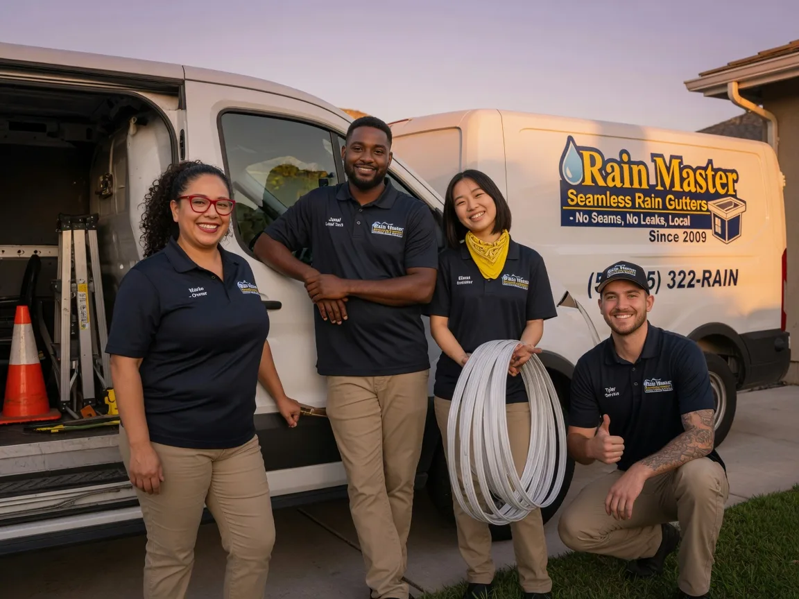 Gutter Installation company in Keota, OK